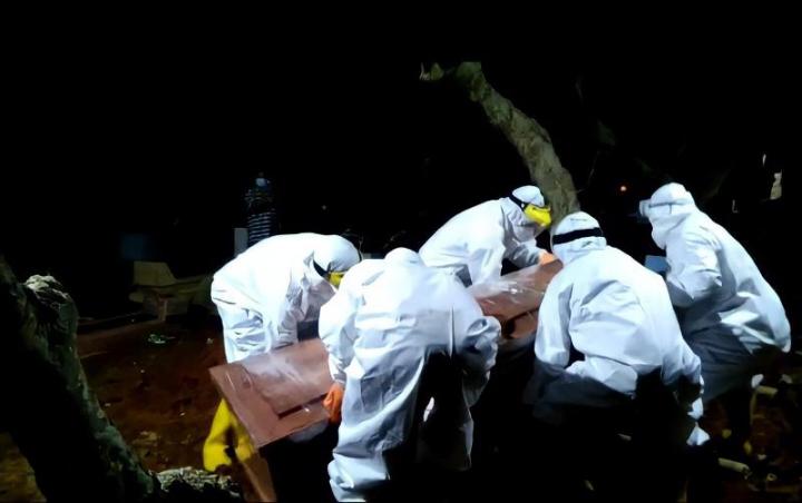 Dua Warga Kecamatan Gedong Tataan meninggal dunia positif Covid19